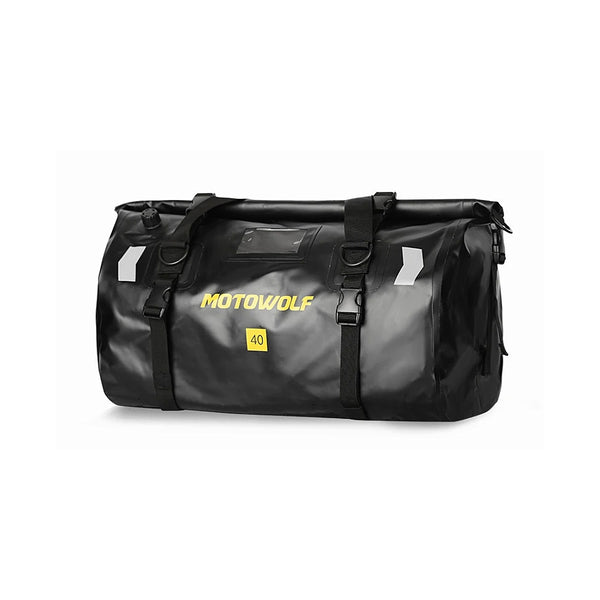 Motowolf Travel Bag Black 0717 40ltr