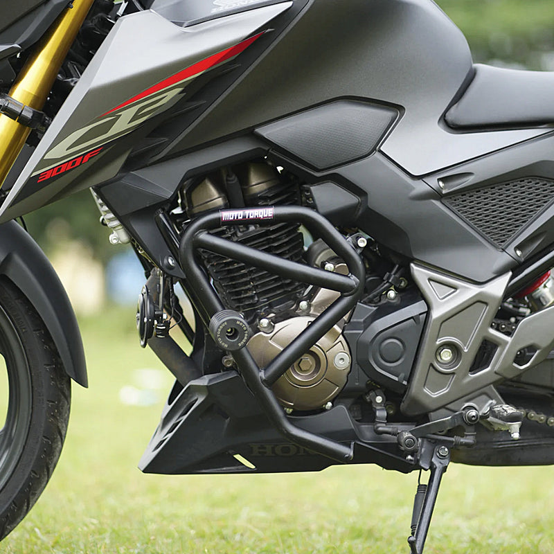 HONDA CB300 F Crash Guard -Mototorque