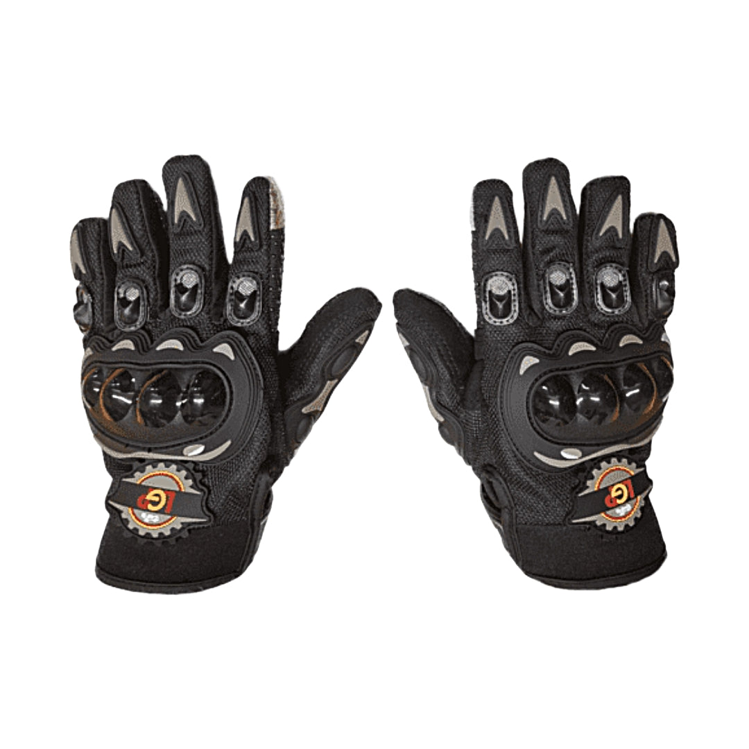 LGP Inspired Riding Gloves