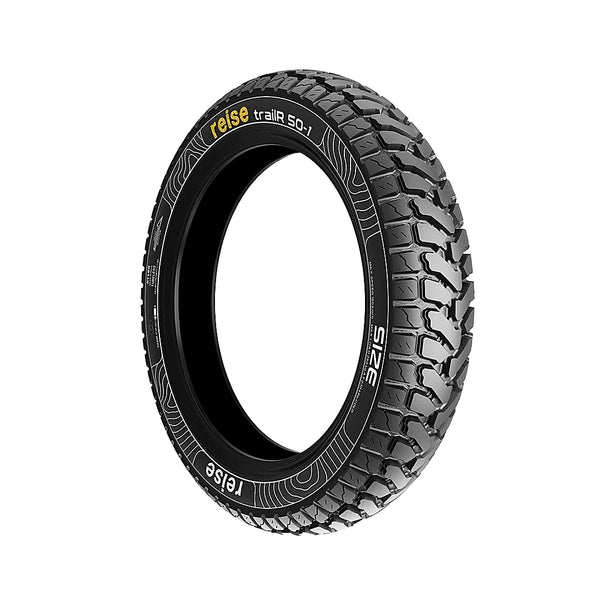 Trail R 130/80-17 65S Rear Tubeless Tyre