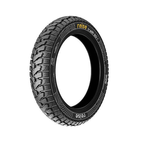 Tour R 120/80-18 62P Rear Tubeless Tyre