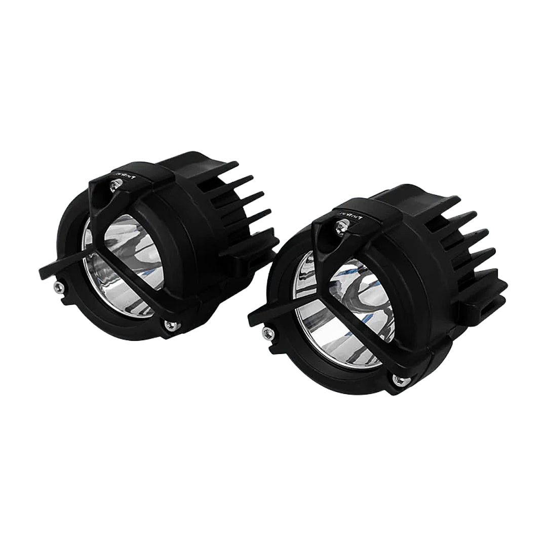 Fog Light Pair-Hjg Trident 1.0