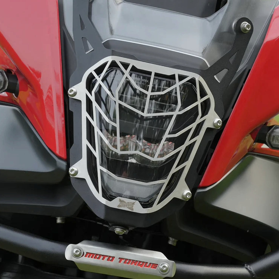 Moto Torque Headlight Grill for Honda NX500