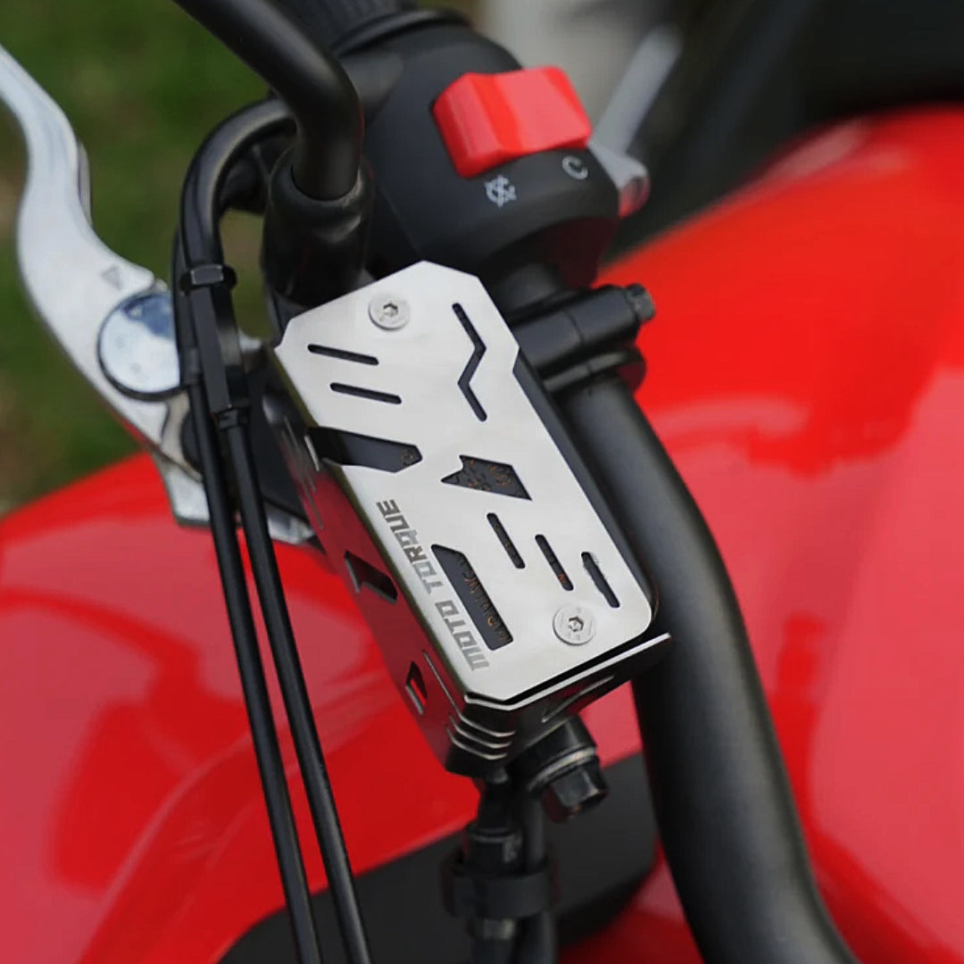 Moto Torque Front Master Cylinder Guard for Honda NX500