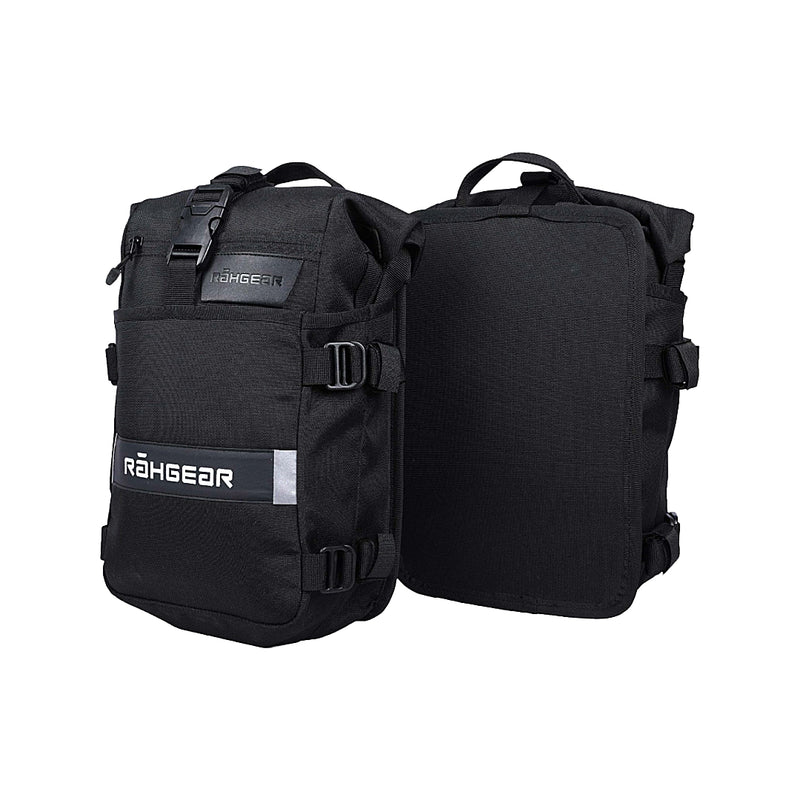 Rahgear AuxPack Crashbar Bags