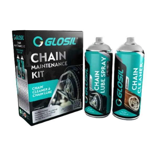 Glosil Chain Maintenance Kit