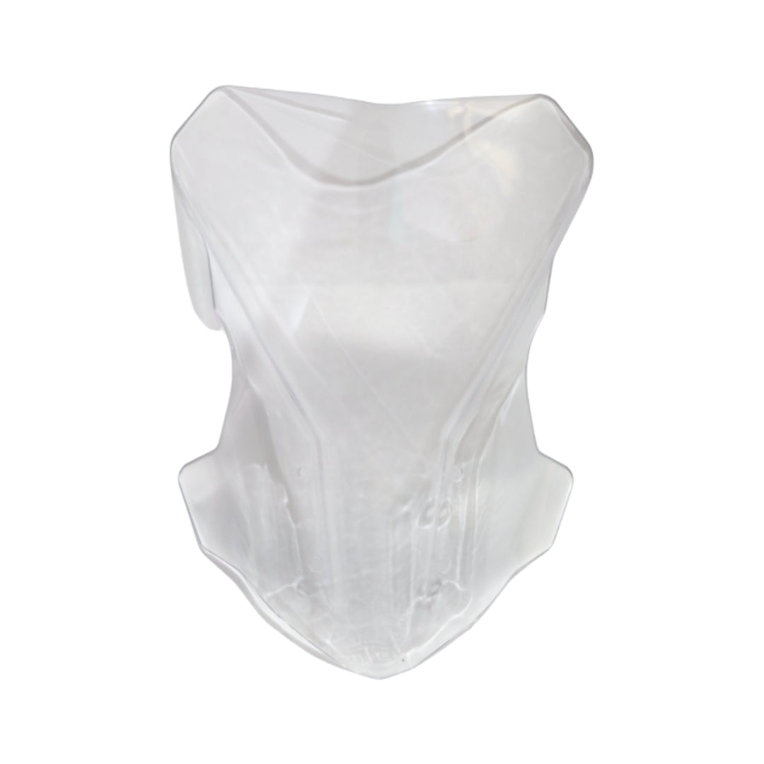 Polycarbonate Visor For Ktm Duke 390 Gen-3