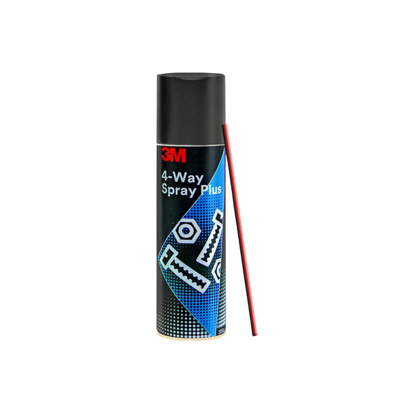 Grease lubricant-3M 4 Way Spray Plus