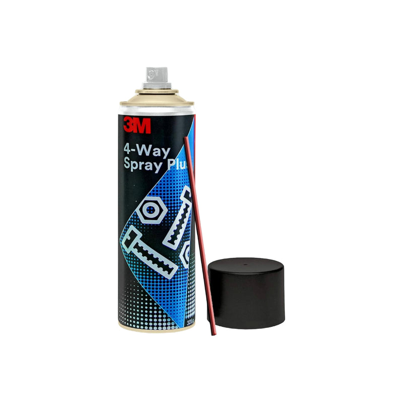 Grease lubricant-3M 4 Way Spray Plus