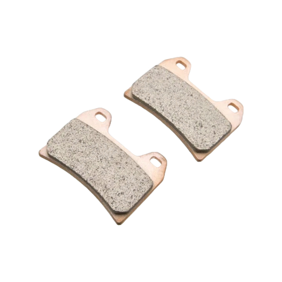 EBC Double-H Sintered Front Brake Pads for Aprilia Dorsoduro 1200 (FA244HH)