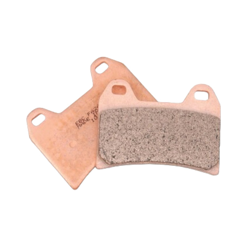 EBC Double-H Sintered Front Brake Pads for Aprilia Dorsoduro 1200 (FA244HH)