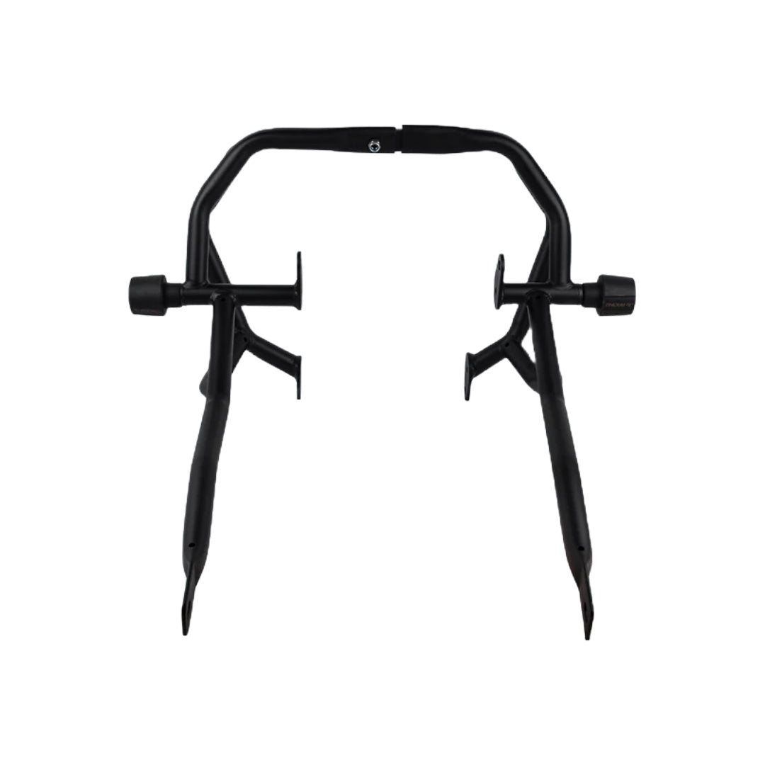 Crash Guard With Slider For Triumph Speed 400 -JB Racing