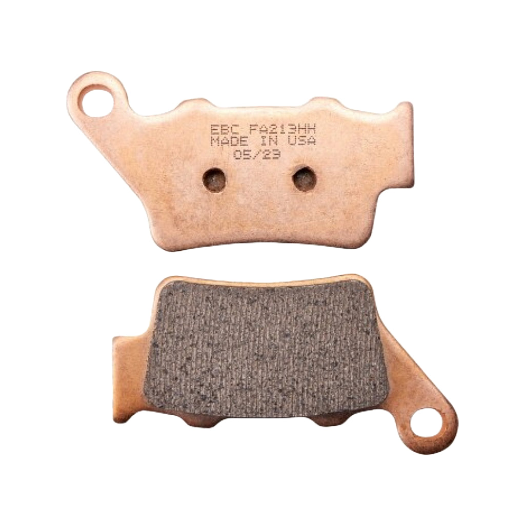 EBC Sintered Brake Pad Set – Front & Rear For BMW S1000R / S1000RR (2010-2018)