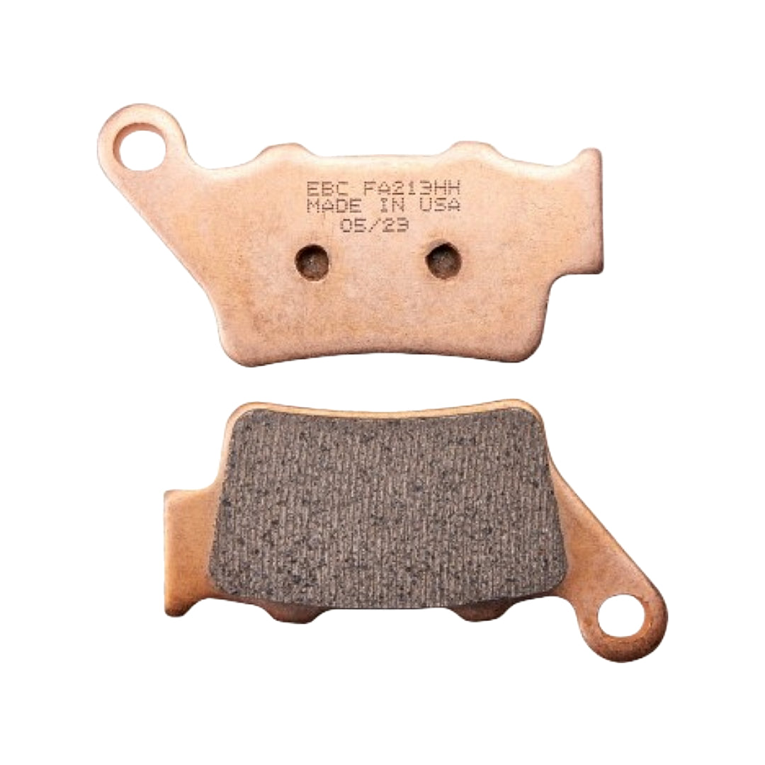 EBC Double-H Sintered Rear Brake Pads for BMW F750GS (FA213HH)