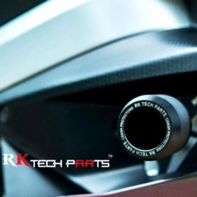 Rk Tech Frame Sliders – Aprilia Rs457