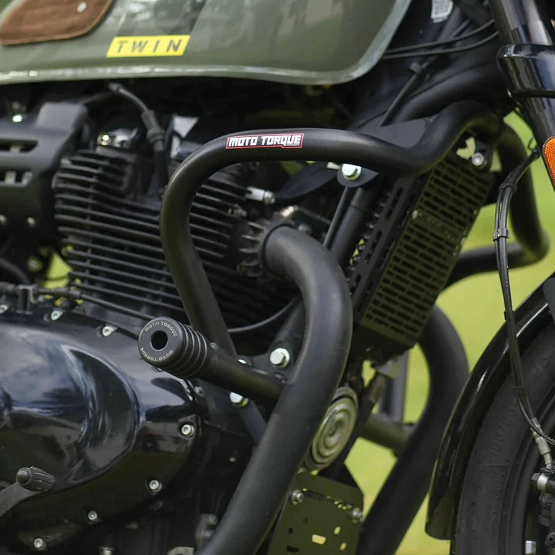 MotoTorque Crash Guard V1 for RE Shotgun 650
