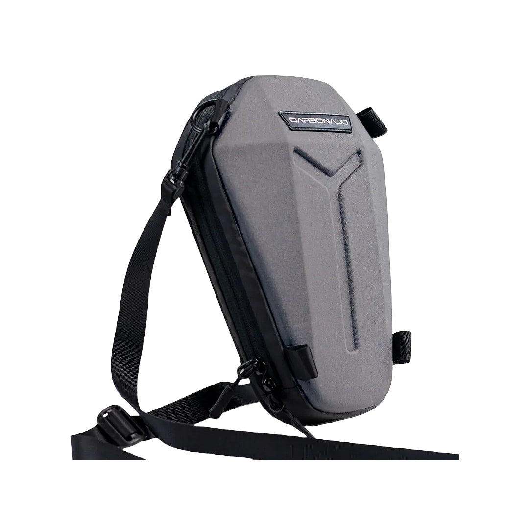 Carbonado Todd Hard Shell Sling Bag Slate Grey