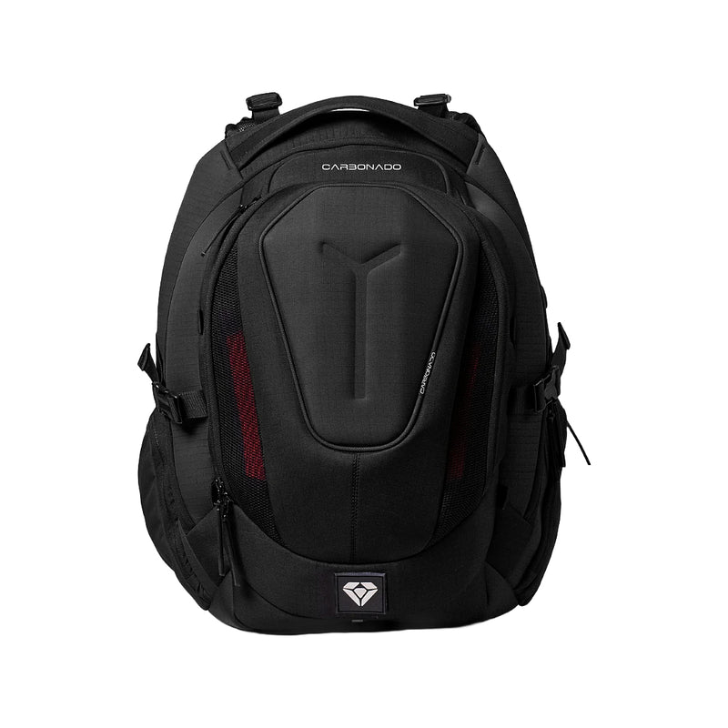 Carbonado Gaming Backpack Black