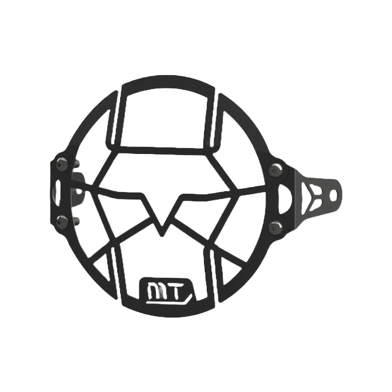 Mototorque Headlight Guard For Triumph Scrambler 400x