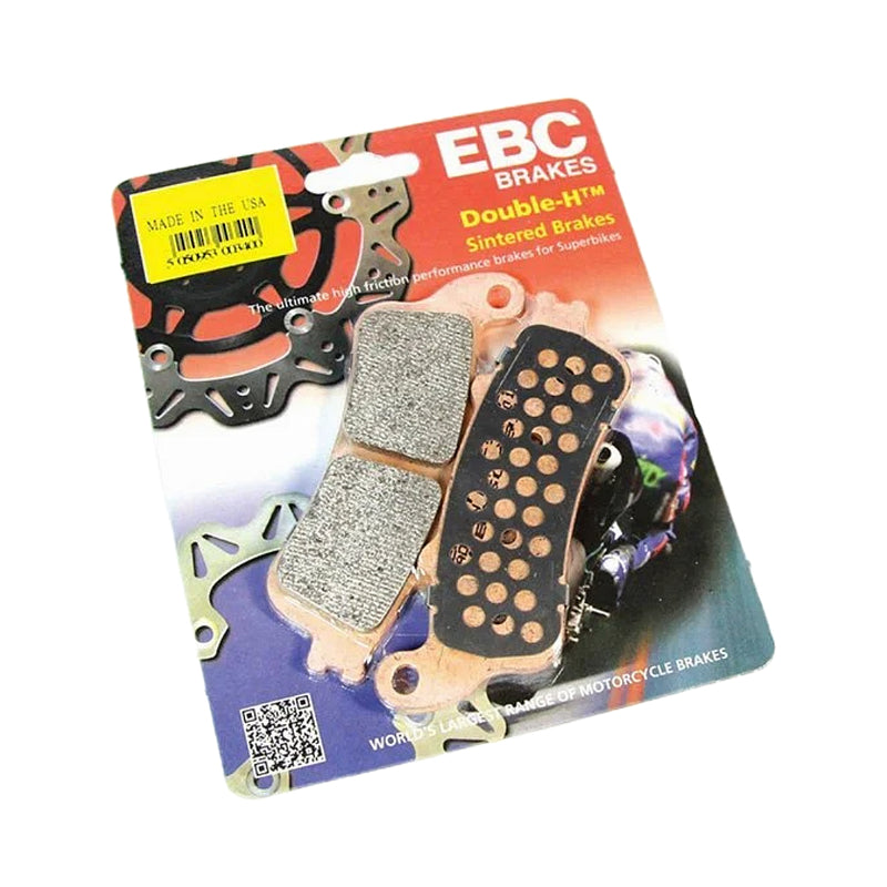 EBC Brakes - FA630HH Fully Sintered -Front