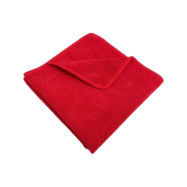 LGP Micro Fiber Cloth 400 GSM Red