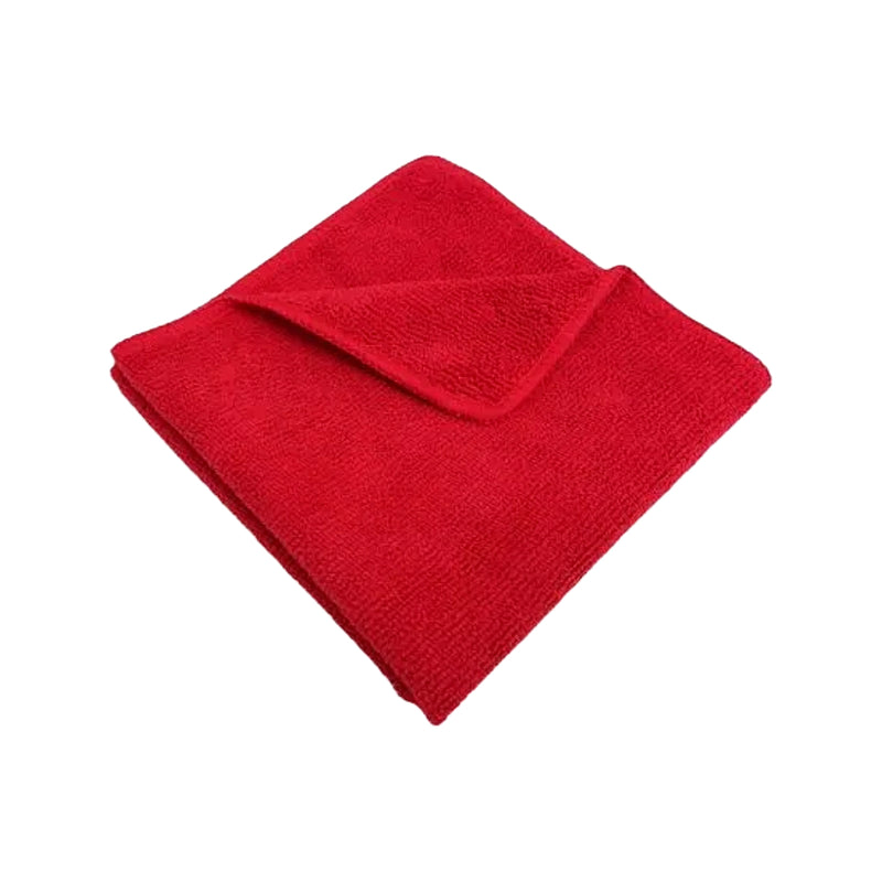 LGP Micro Fiber Cloth 400 GSM Red