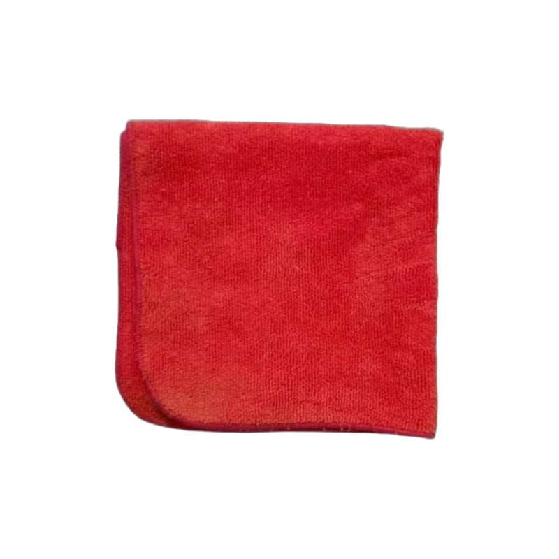 LGP Micro Fiber Cloth 400 GSM Red