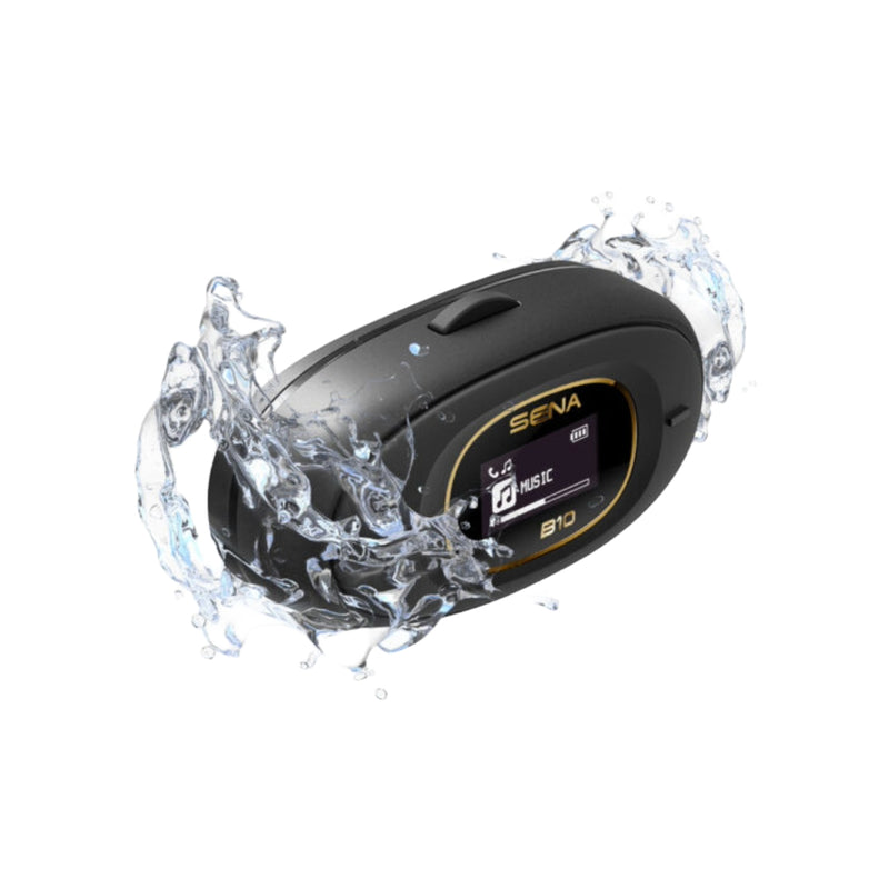 Sena B10 -Bharat Version -Effortless Bluetooth® Communication