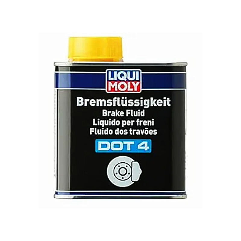 Liqui Moly Brake fluid Dot 4 SL6 (500 ml)