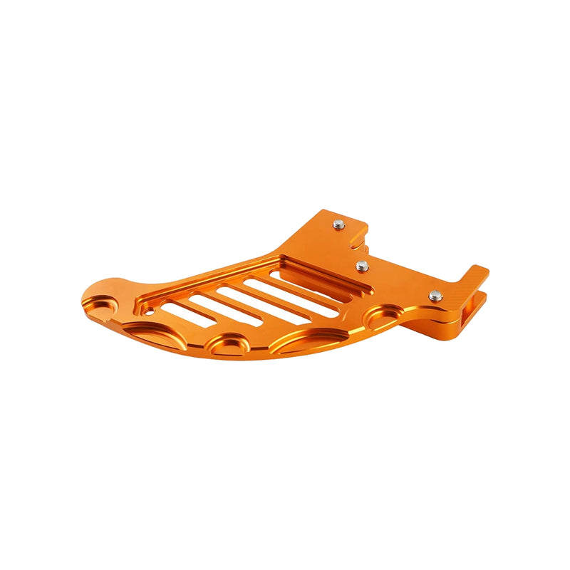 Ktm Rear Disc Protector/Orange