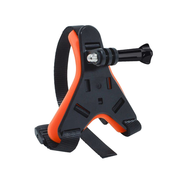 Helmet-Chin Mount-BSDDP-Orange