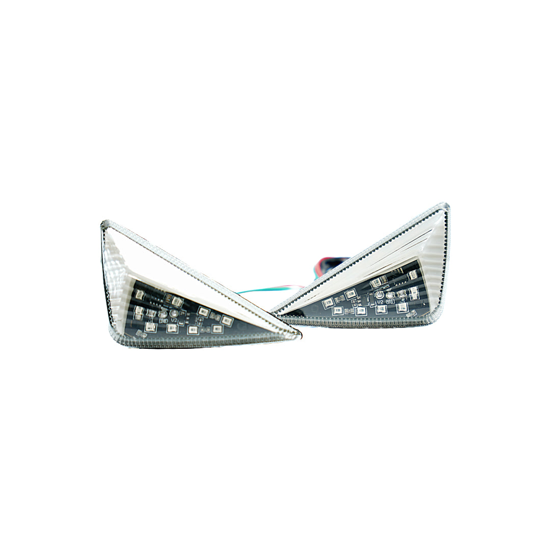 Indicator Light-A&C-0252/RED YELLOW