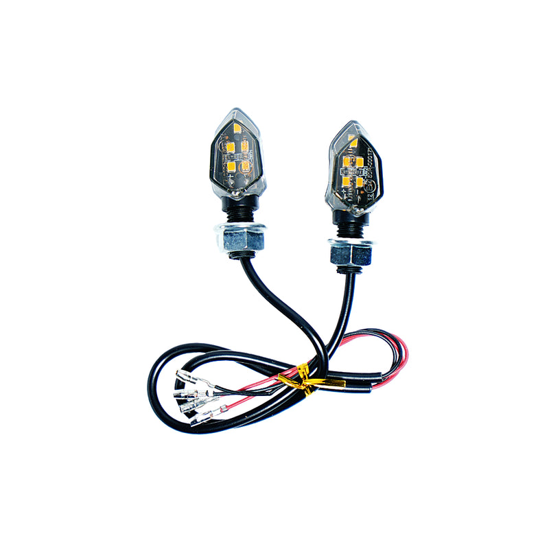 Indicator Light-A&C-0821/YELLOW