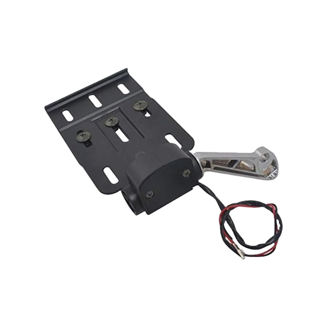 Aftermarket Number Plate Holder with Integrated LED Light