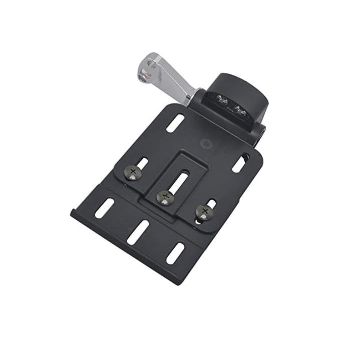 Aftermarket Number Plate Holder with Integrated LED Light