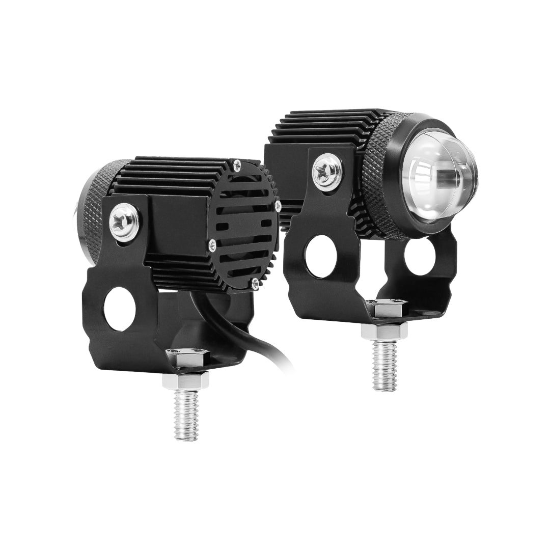 T-Bolt MINI DRIVE 1 LED FOG LIGHT WITH 1 YEAR WARRANTY