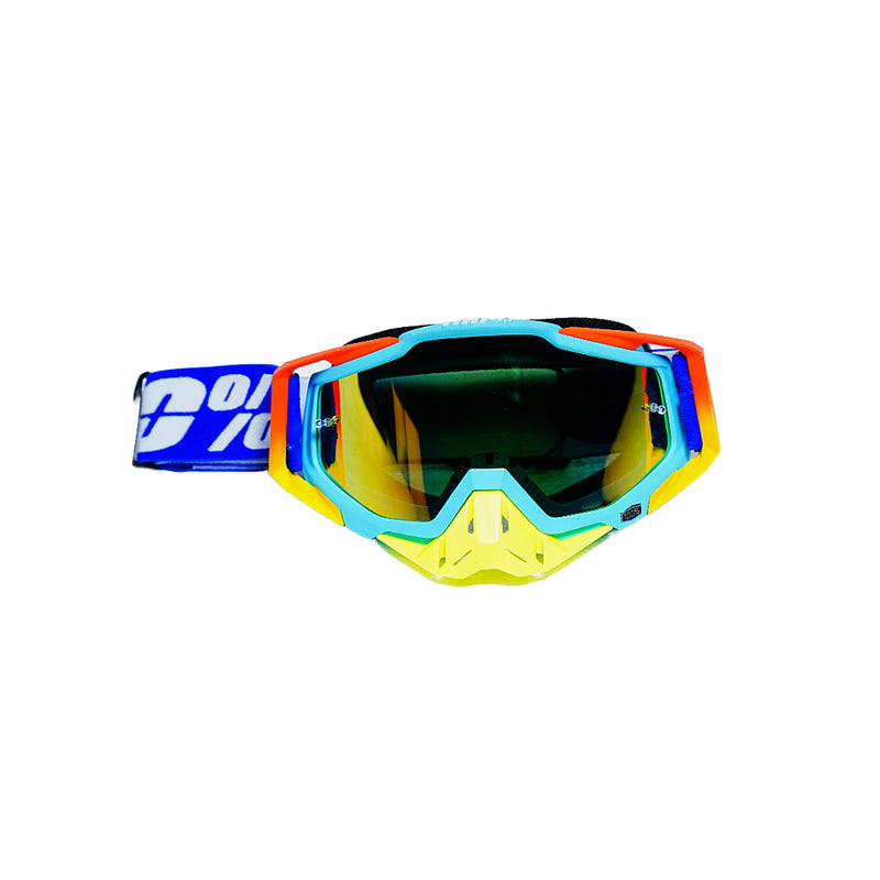 Motocross Goggles Replica