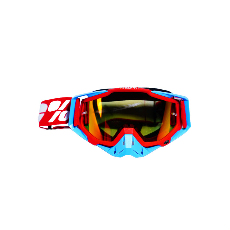 Motocross Goggles Replica