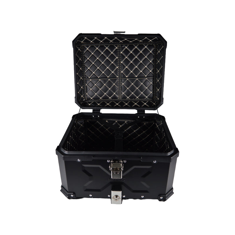 Lgp X Type Universal Black 55L Top Box