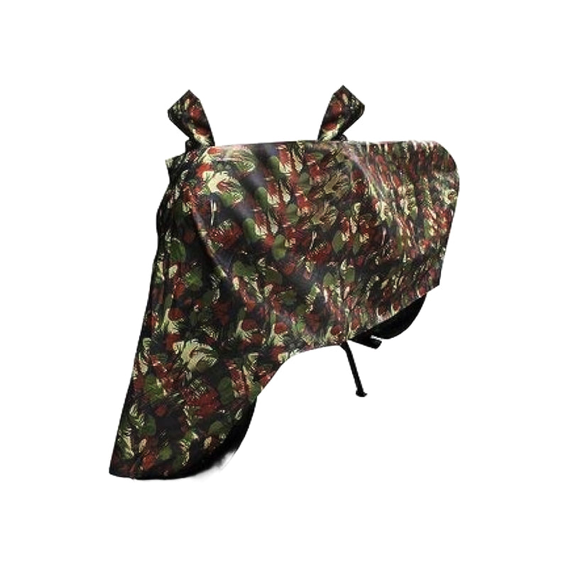 LGP Bike Cover Camo