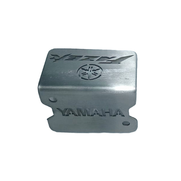 Disc Oil Cap Front Yamaha Fazer/Silver