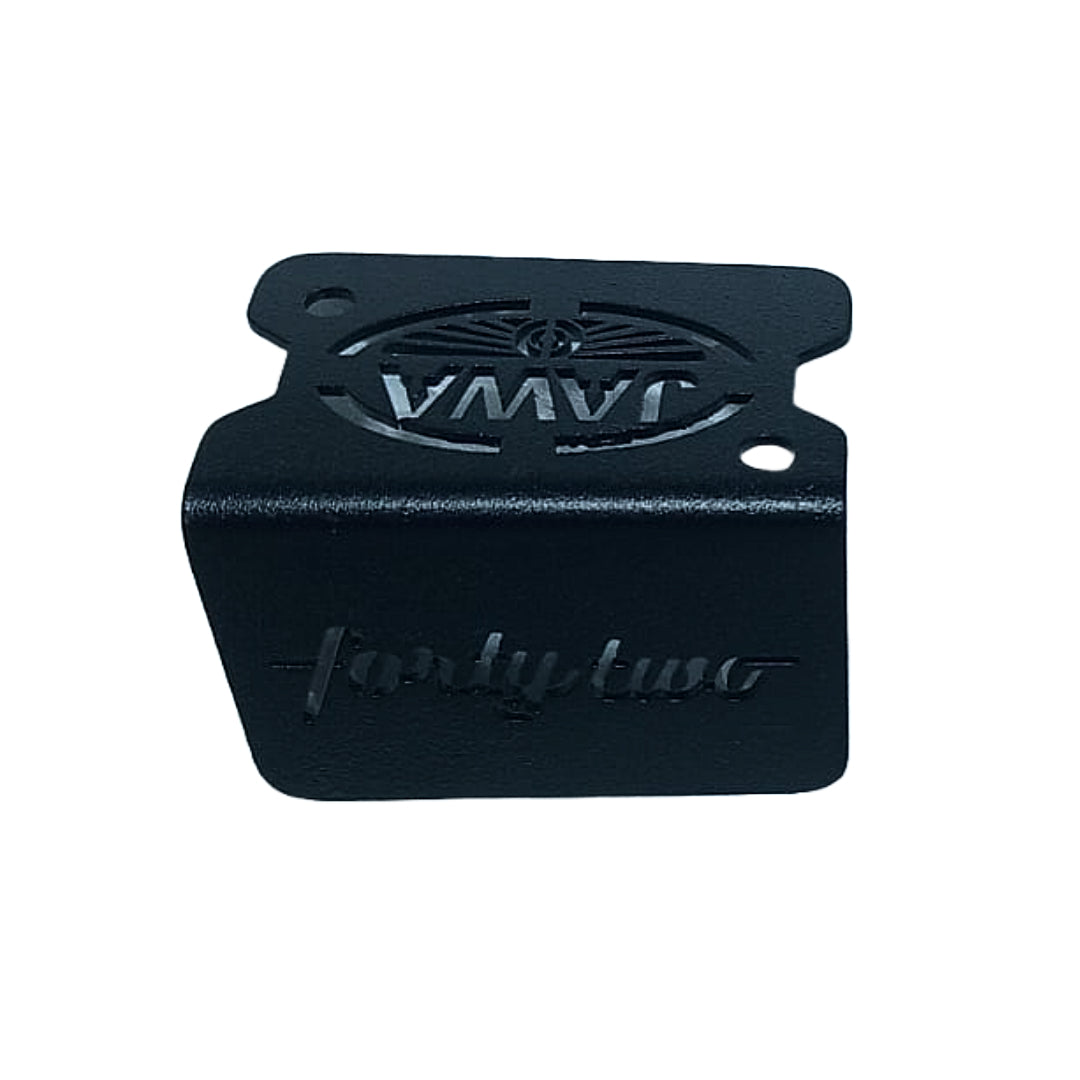 Disc Oil Cap Front Jawa 42/Black