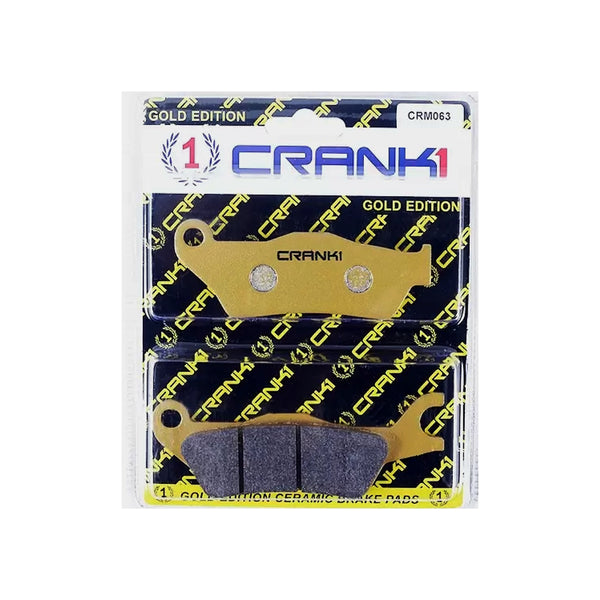 Brake Pad For Front Aprilia Sr 150-Crm063-Crank1