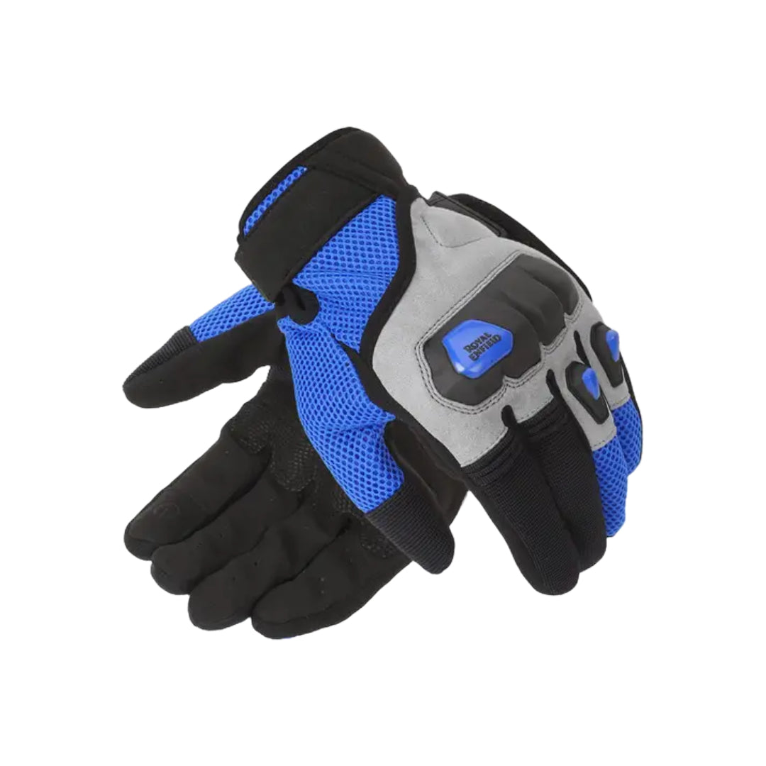 ROYAL ENFILED RAMBLER V3 MOTORCYCLE RIDING GLOVES