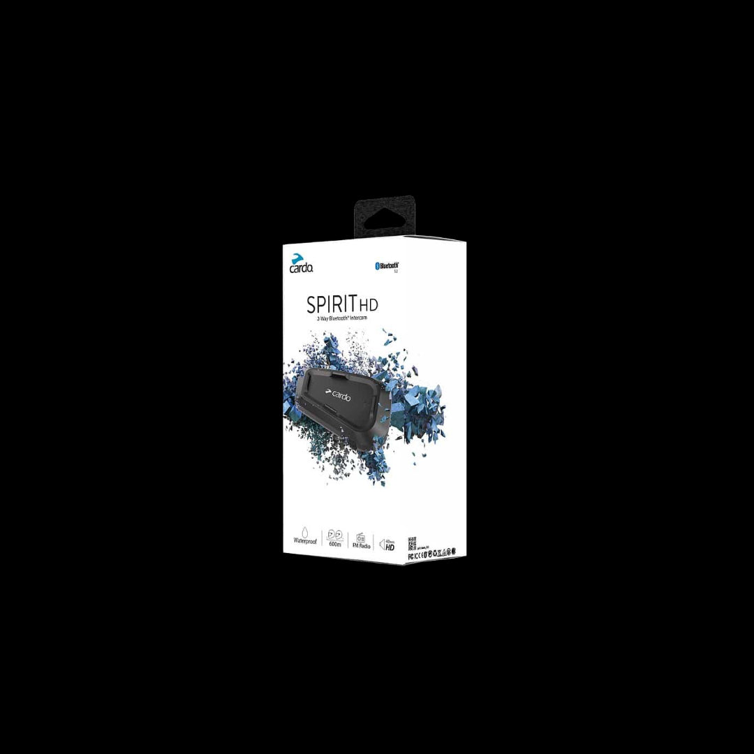 Cardo Spirit HD