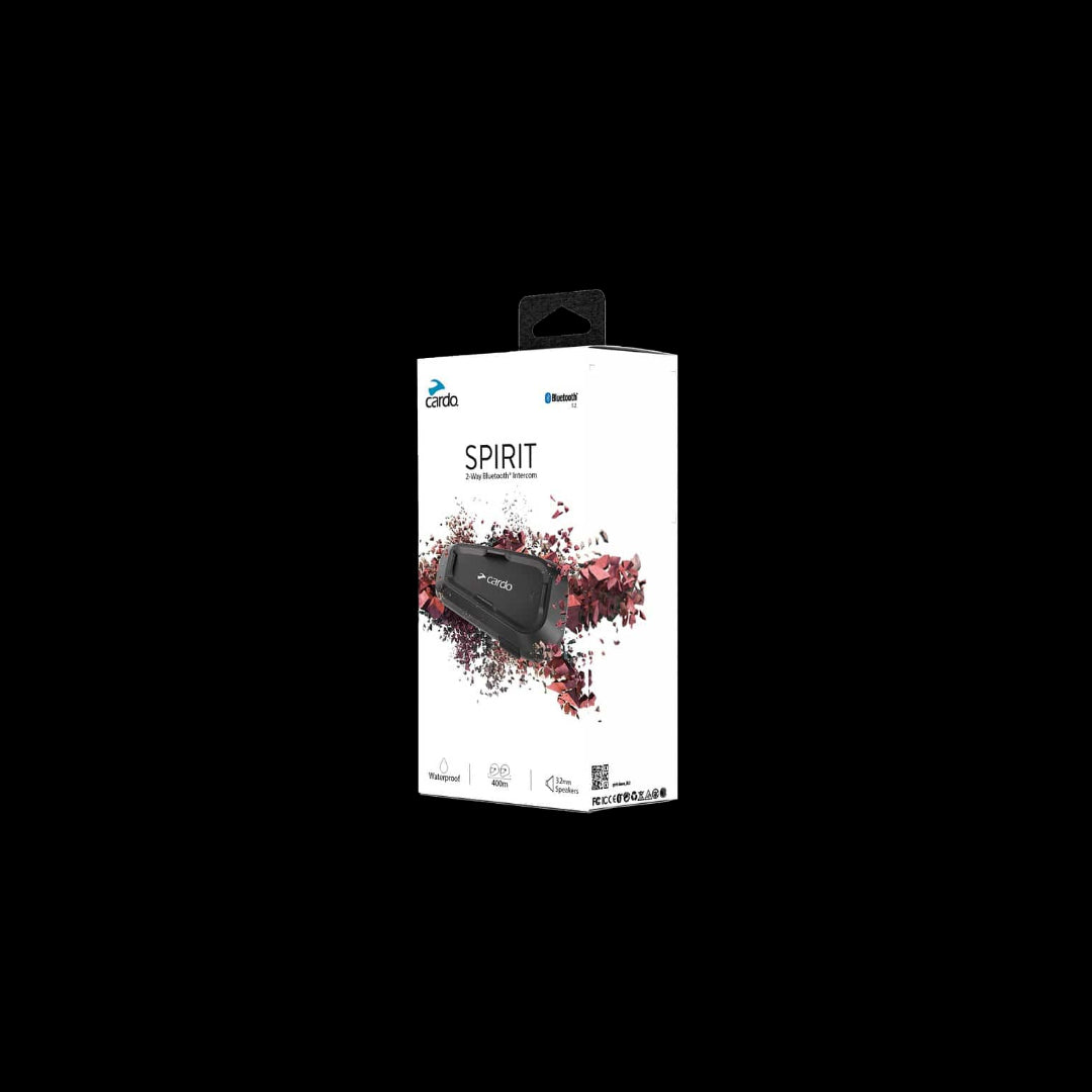 Cardo SPIRIT Bluetooth Communicator device