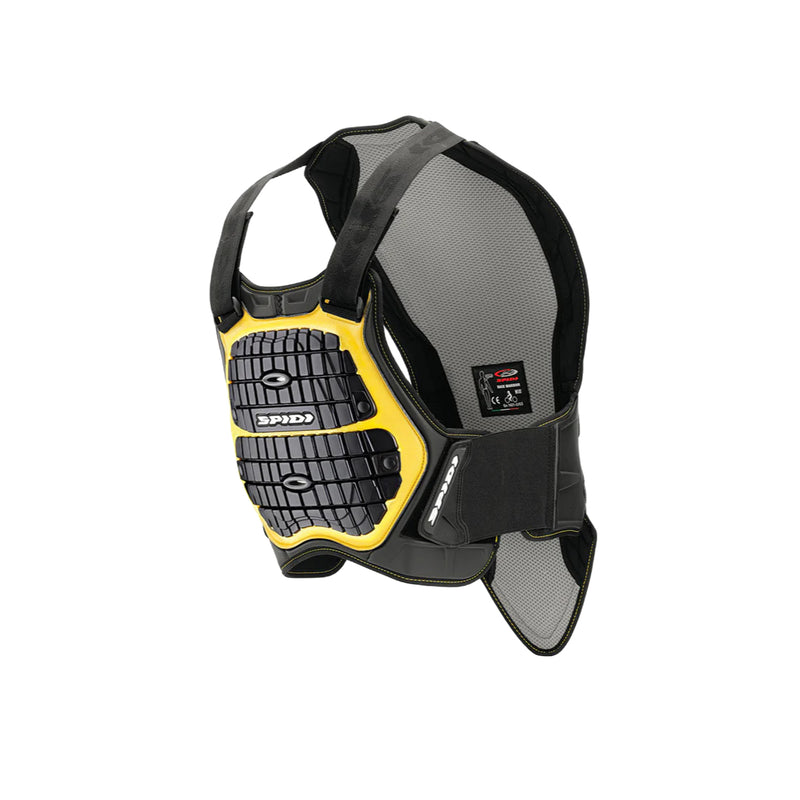 SPIDI Defender B&C 170-180  Motorcycle Riding – Back & Chest Protector