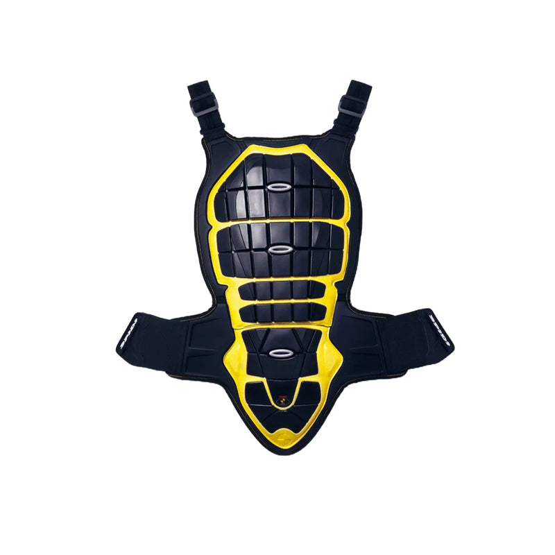 SPIDI Defender B&C 170-180  Motorcycle Riding – Back & Chest Protector
