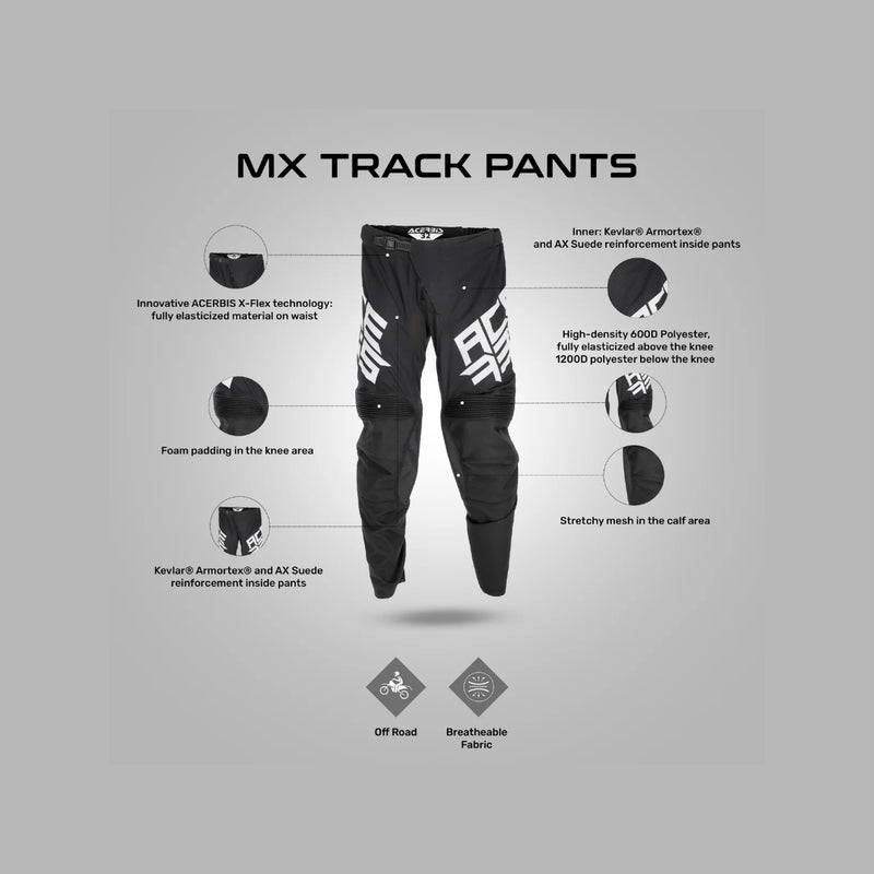 Acerbis MX TRACK Pants
