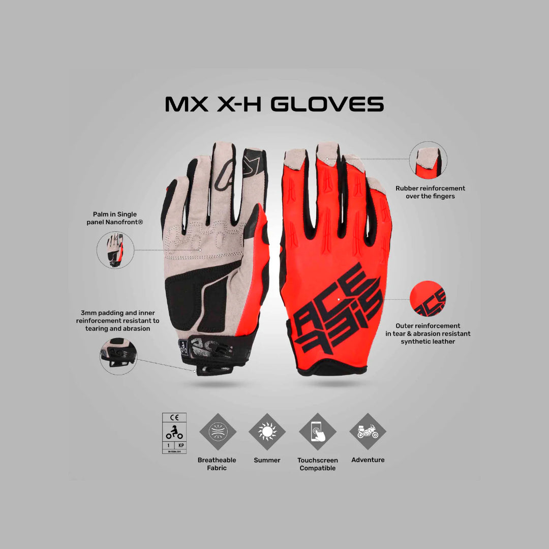 Acerbis MX X-H Enduro Gloves